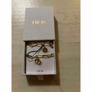 ディオール(Dior)のDIOR  ディオール ストラップ チャーム ノベルティ 非売品   (キーホルダー)