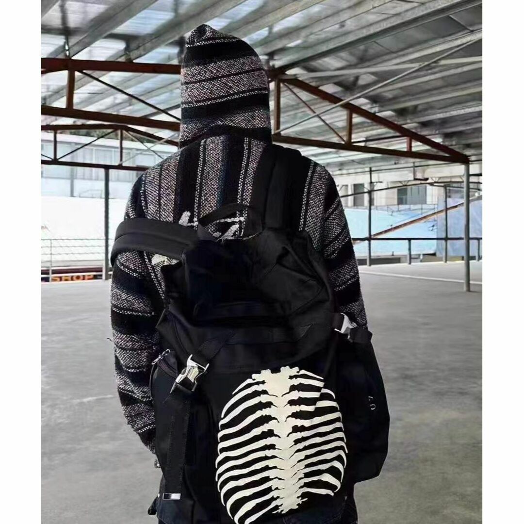 UNDERCOVER 13AW BONE PATCH BACKPACKの通販 by suke#'s shop|ラクマ