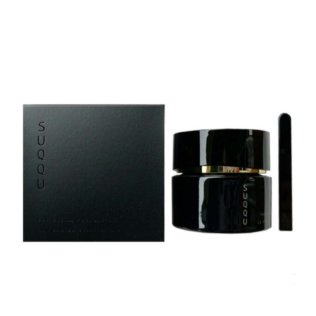 【新品未開封】SUQQUスック ザ クリーム ファンデーション 105(30g) | フリマアプリ ラクマ