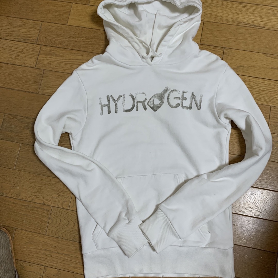 HYDROGEN(ハイドロゲン)のHYDROGEN    パーカー☆☆★ レディースのトップス(パーカー)の商品写真