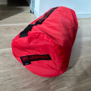 ヒルバーグ(HILLEBERG)の【国内正規品・新品未開封】HILLEBERG ヒルバーグ スタイカ レッド(テント/タープ)