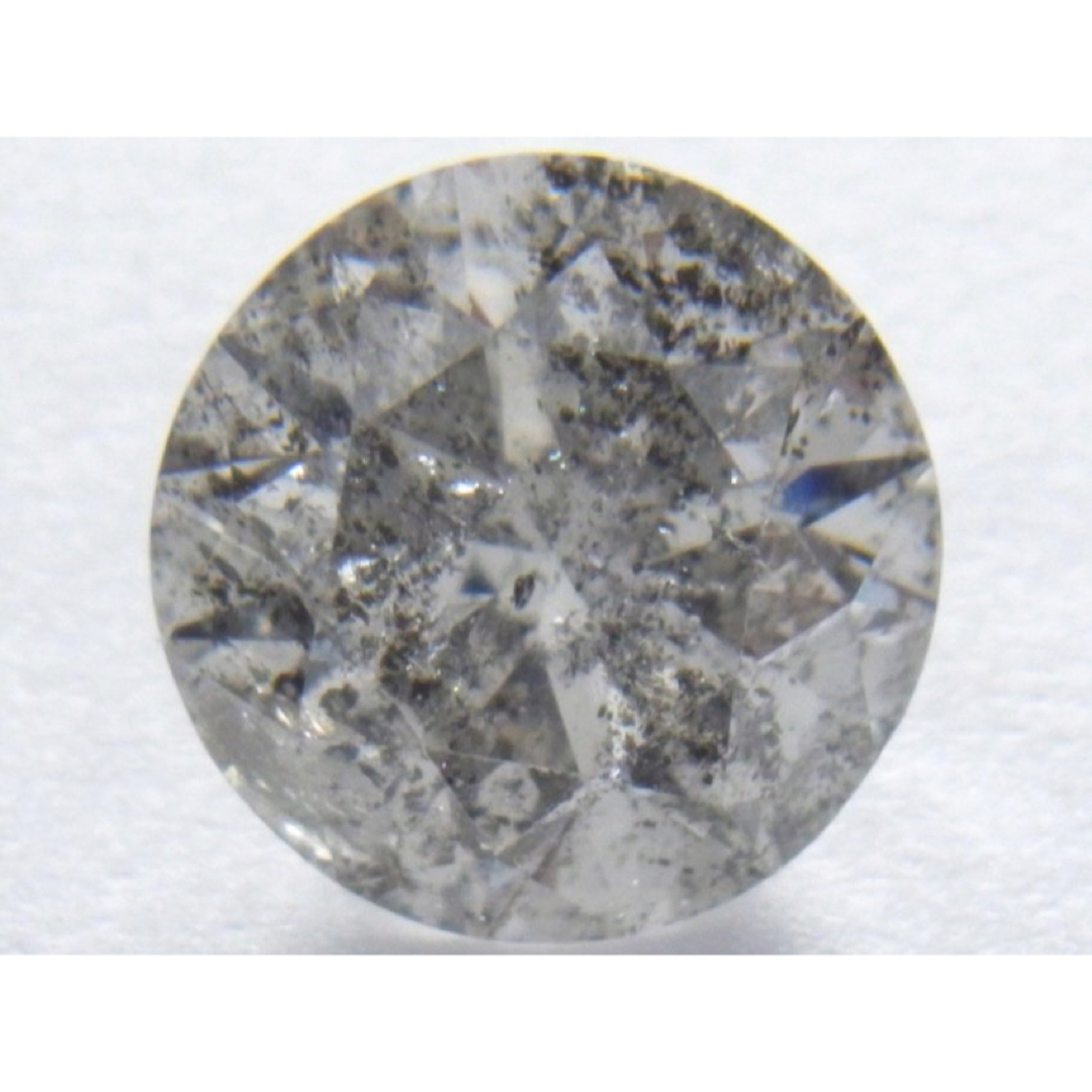 J I-2 GOOD 1.037ct 天然ダイヤルース-