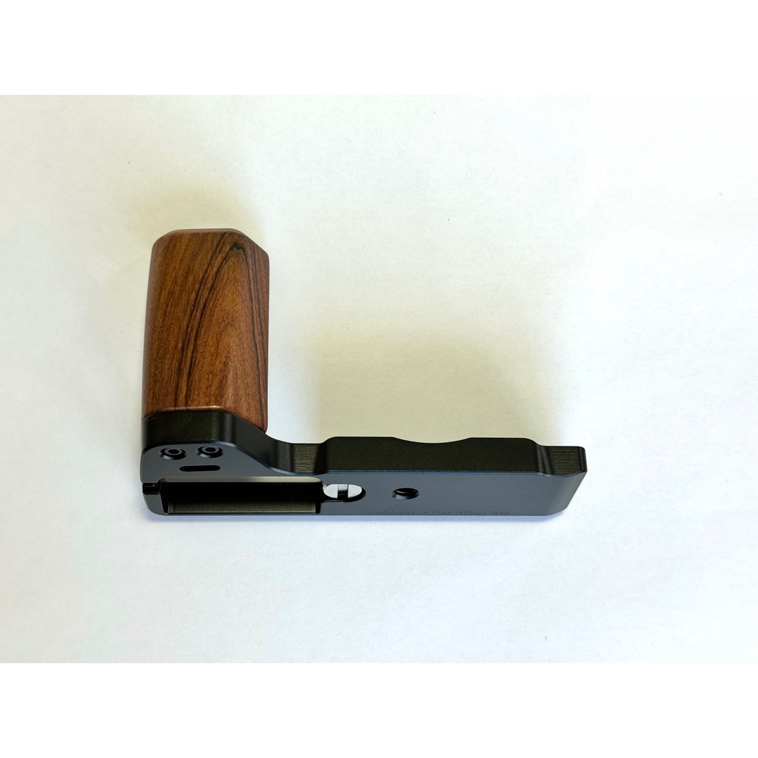 新品 RICOH リコー GR3/GRⅢ/G3X用 ハンドグリップの通販 by 新品 RICOH リコー GR3/GRⅢ/G3X用 ハンドグリップの通販 by