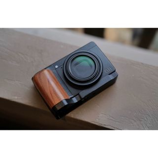 新品 RICOH リコー GR3/GRⅢ/G3X用 ハンドグリップ(コンパクトデジタルカメラ)