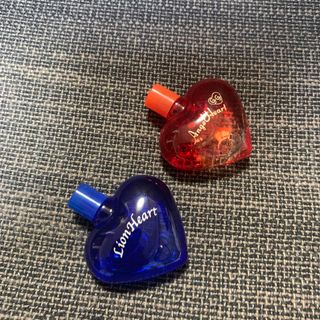 エンジェルハート(Angel Heart)のケース無しエンジェルハートゴージャス&ライオンハート10ml×2個セット(香水(女性用))