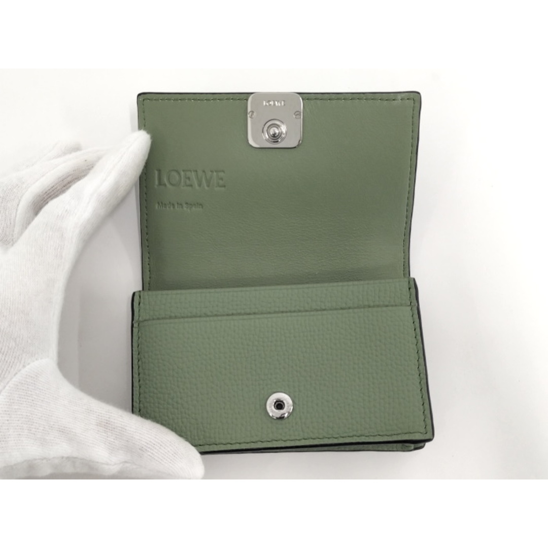 LOEWE - LOEWE ビジネス カードホルダー カードケース LOEWE - LOEWE ビジネス カードホルダー カードケース