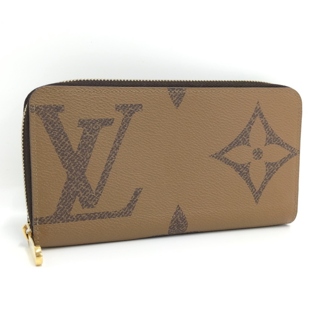 LOUIS VUITTON ジッピーウォレット ラウンドファスナー 長財布