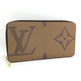 ルイヴィトン(LOUIS VUITTON)のLOUIS VUITTON ジッピーウォレット ラウンドファスナー 長財布(財布)