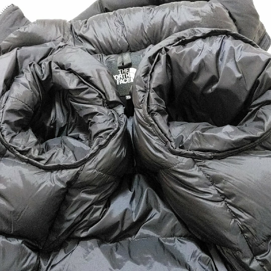 THE NORTH FACE - THE NORTH FACE バルトロライトジャケット 黒