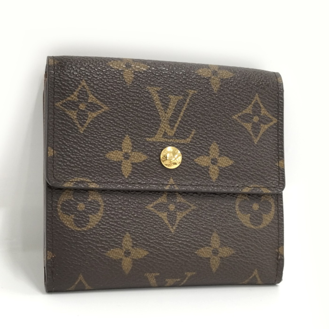 日本価格 LOUIS VUITTON ポルトモネ ビエカルトクレディ 三つ折り 財布 ...