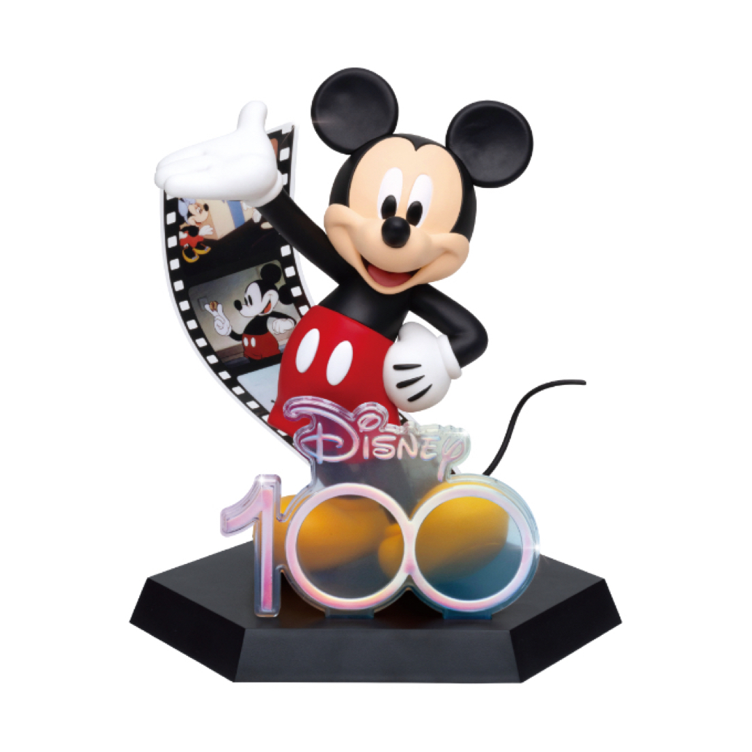 Happyくじ Disney100 ディズニー Last賞 ミッキー フィギュア Happyくじ Disney100 ディズニー Last賞 ミッキー フィギュア