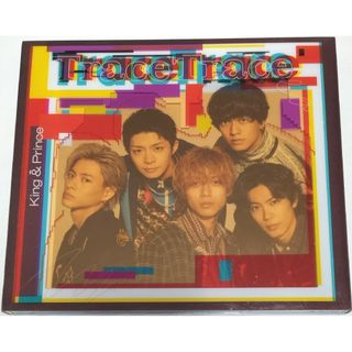 キングアンドプリンス(King & Prince)のKing & Prince/TraceTrace　初回限定盤B　中古(ポップス/ロック(邦楽))