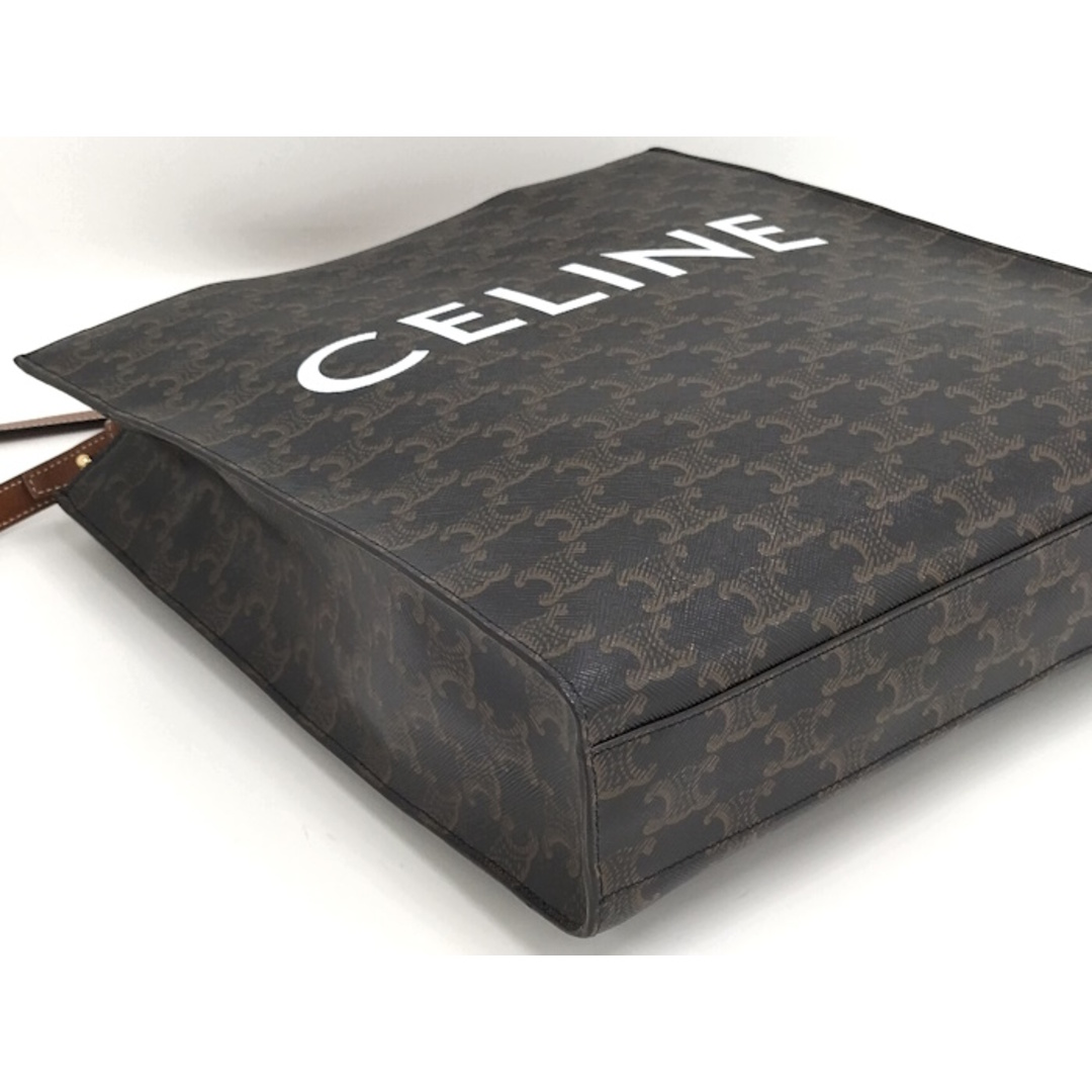 celine(セリーヌ)のCELINE バーティカルカバ スモール 2WAYショルダーバッグ トリオンフ レディースのバッグ(その他)の商品写真
