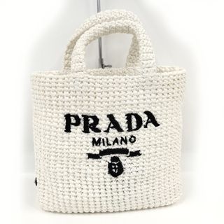 プラダ ラフィア トートバッグ(レディース)の通販 63点 | PRADAの