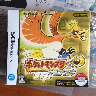 ポケットモンスター金 ハートゴールド(その他)