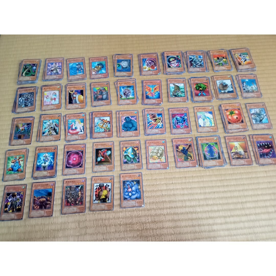 遊戯王カード 2期＆3期ノーマルセット 3