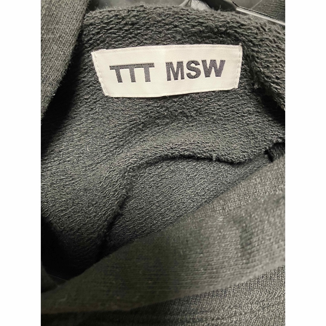 TTT_MSW(ティー)のTTT MSW メンズのトップス(パーカー)の商品写真