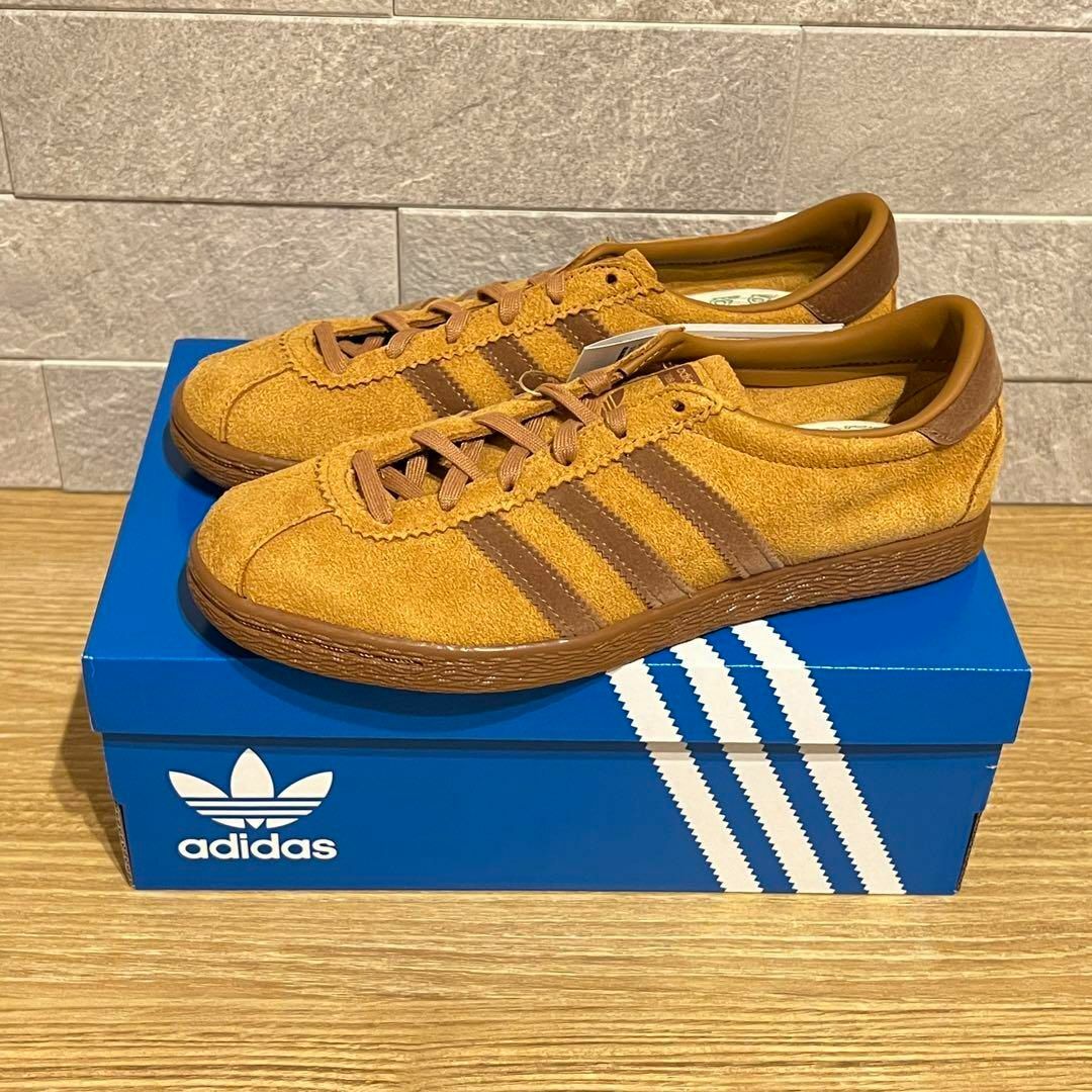 adidas TOBACCO GRUEN GW8206 26.5cm 1