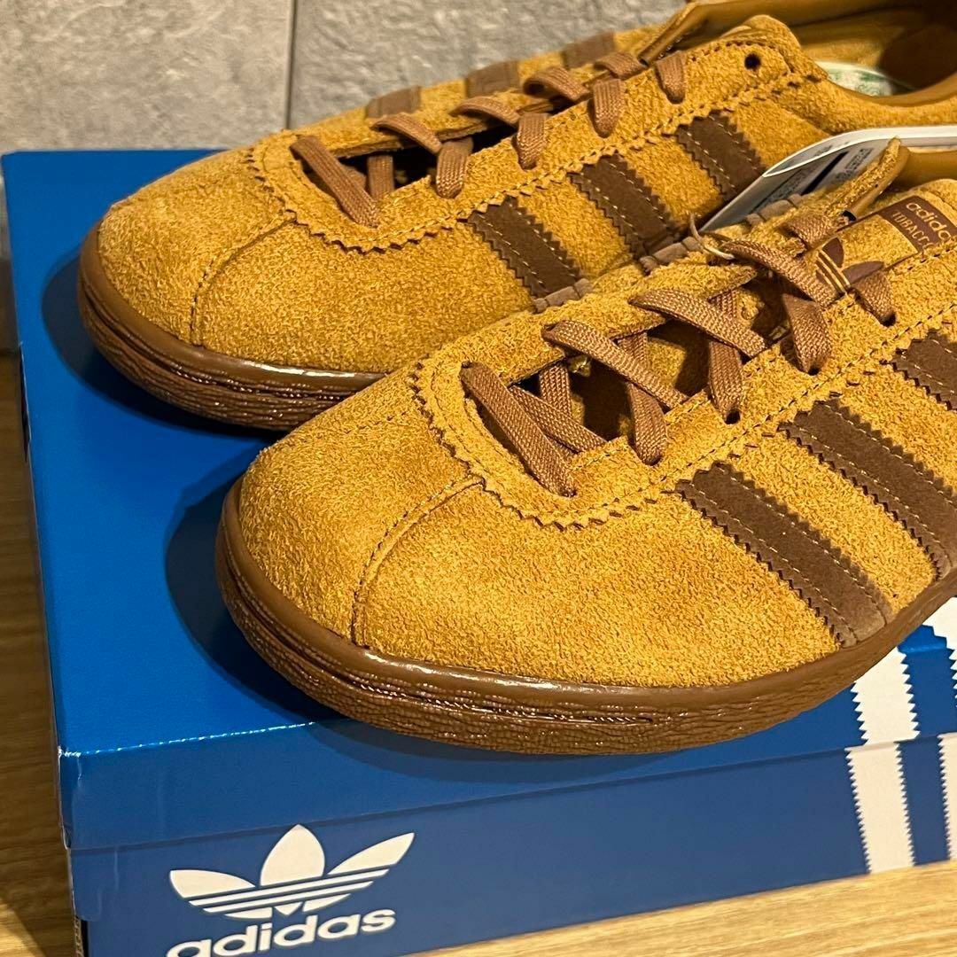 adidas TOBACCO GRUEN GW8206 26.5cmの通販 by ココット's shop｜ラクマ