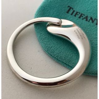 Tiffany & Co. - Tiffany エターナルサークル キーリングの通販 by こう