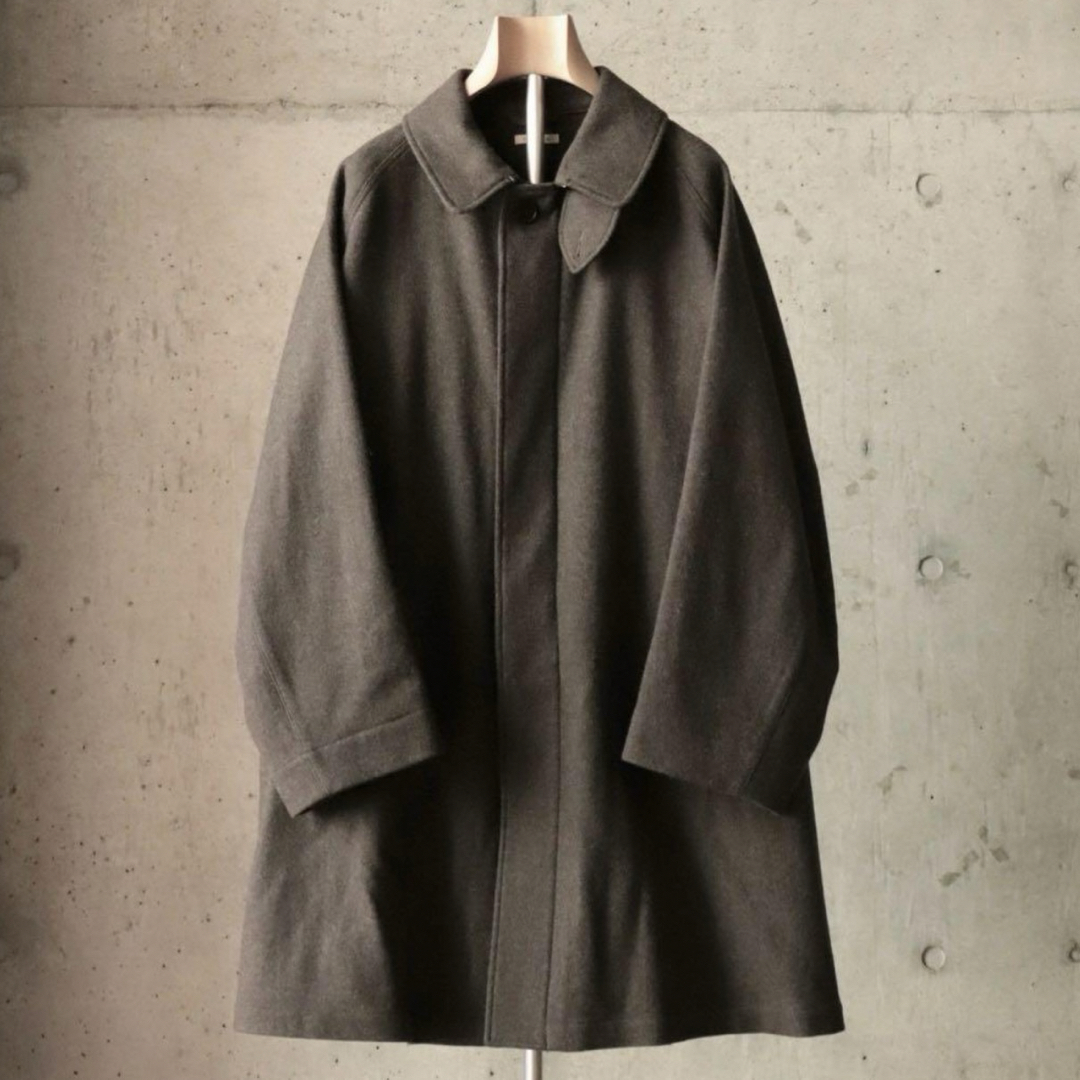 HEUGN COAT031 / Albert ユーゲン　アルバート