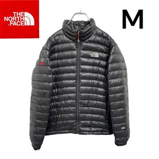 THE NORTH FACE ノースフェイス 700フィル ダウンジャケット アウトドア キャンプ アウター 防寒 グレー (レディース M)   O7732