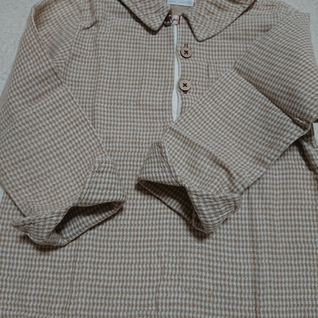 RAG MART(ラグマート)の100  ラグマート  プルオーバーシャツ キッズ/ベビー/マタニティのキッズ服男の子用(90cm~)(ブラウス)の商品写真