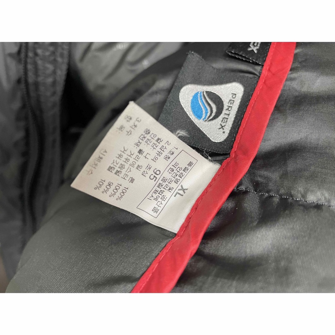 THE NORTH FACE(ザノースフェイス)の【最安値】ノースフェイス⭐︎サミットシリーズ⭐︎ダウンジャケット⭐︎ブラック レディースのジャケット/アウター(ダウンジャケット)の商品写真