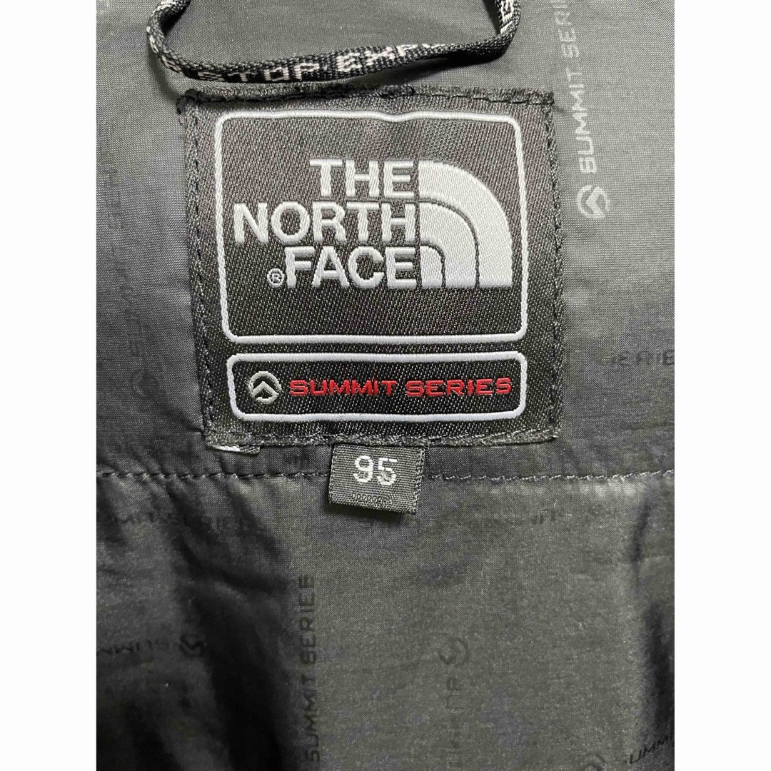 THE NORTH FACE(ザノースフェイス)の【最安値】ノースフェイス⭐︎サミットシリーズ⭐︎ダウンジャケット⭐︎ブラック レディースのジャケット/アウター(ダウンジャケット)の商品写真
