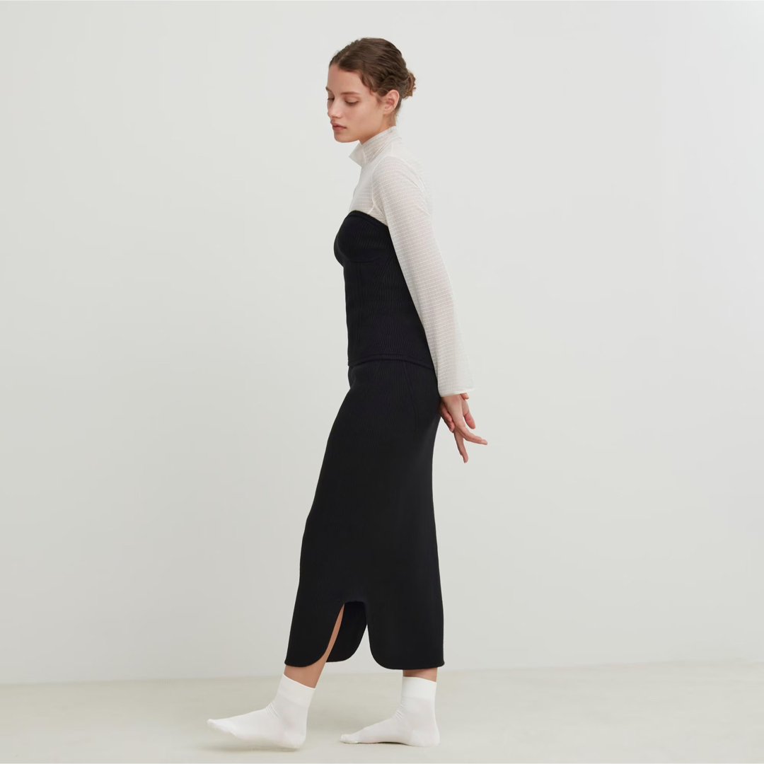 mame - sale!新品タグ付☆UNIQLOマメクロゴウチ☆3Dスフレヤーン mame - sale!新品タグ付☆UNIQLOマメクロゴウチ☆3Dスフレヤーン