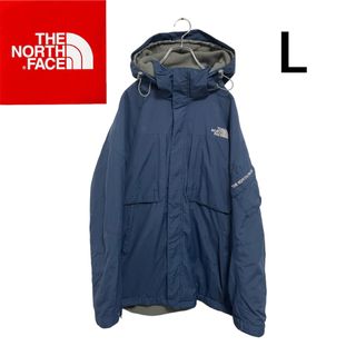 ノースフェイス(THE NORTH FACE) 韓国 マウンテンパーカー(メンズ)の