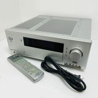 ビクター(Victor)の希少 通電 Victor JVC AVコントロールアンプ AX-V5500(アンプ)