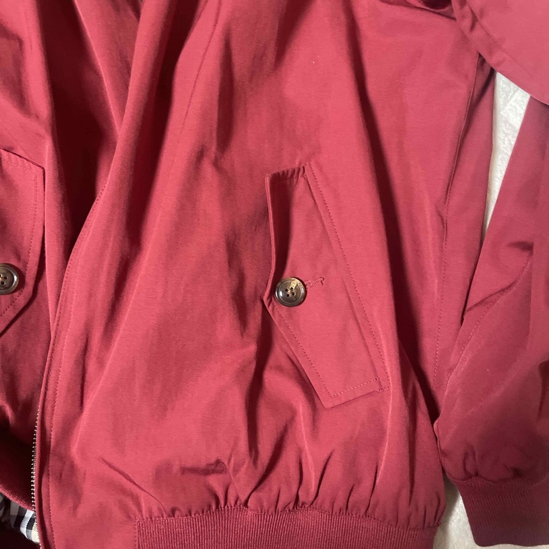 ピーターイングランド 　ハリントンジャケット メンズのジャケット/アウター(ブルゾン)の商品写真