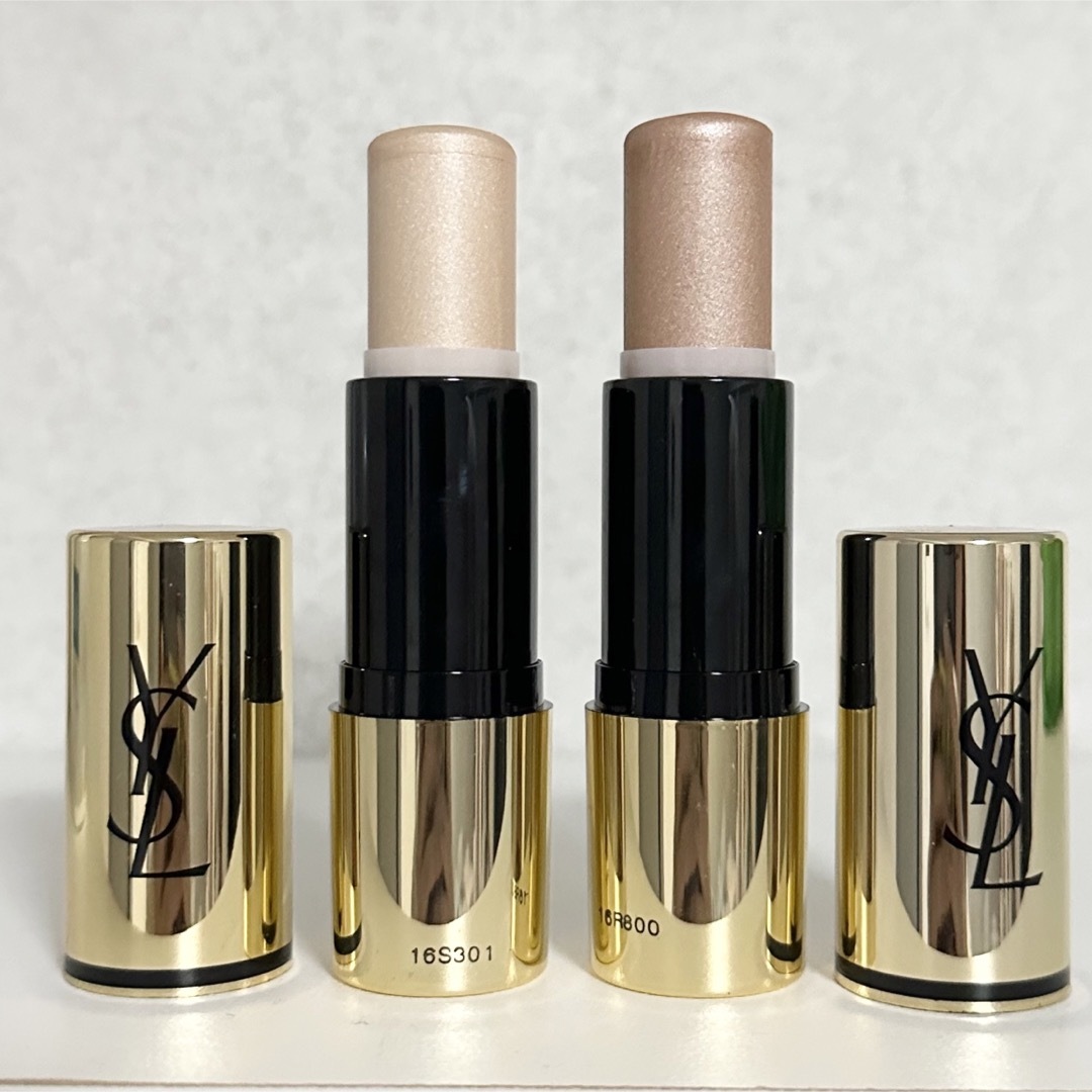 Yves Saint Laurent Beaute - 【格安】YSL ハイライトスティック2点 ...