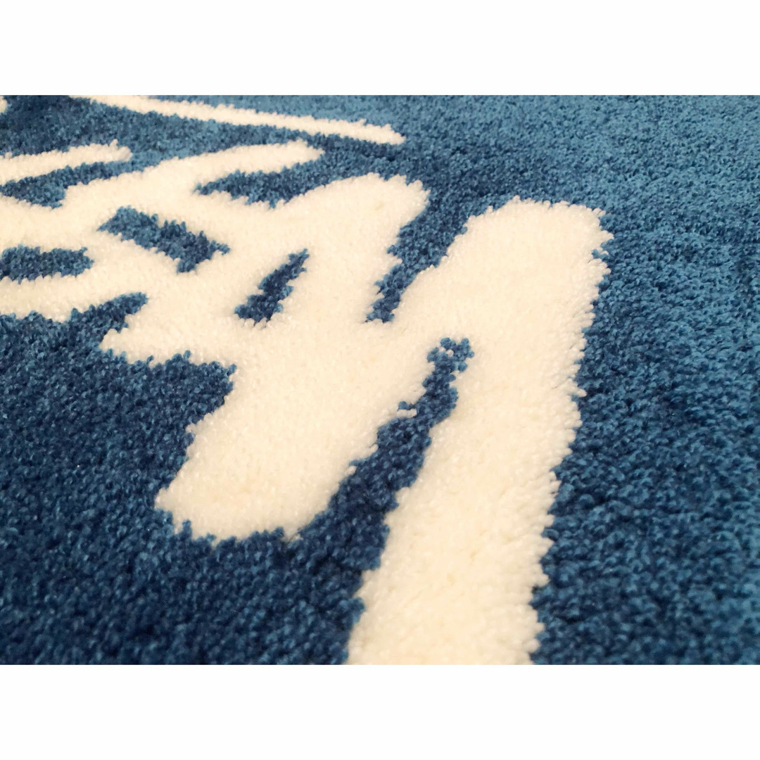 STUSSY STOCK RUG MAT CHAPTER G1950 ラグマット