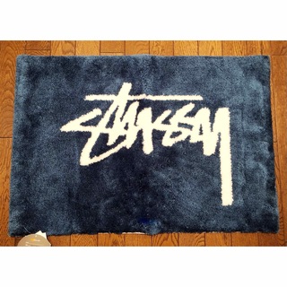 STUSSY STOCK RUG MAT CHAPTER G1950 ラグマット