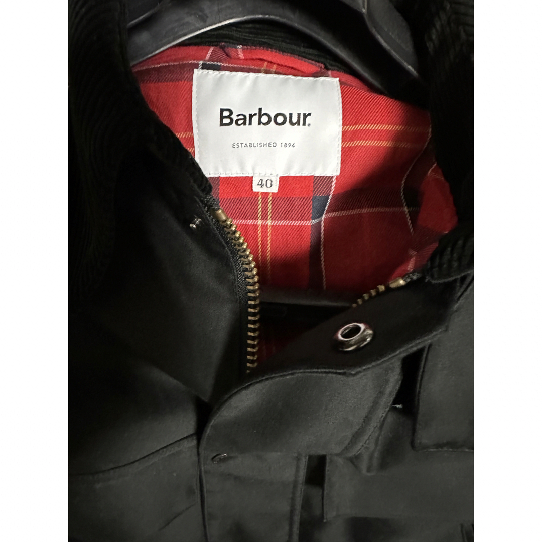 Barbour - Barbour/別注 OVERSIZE BEDALE NANO universeの通販 by ...