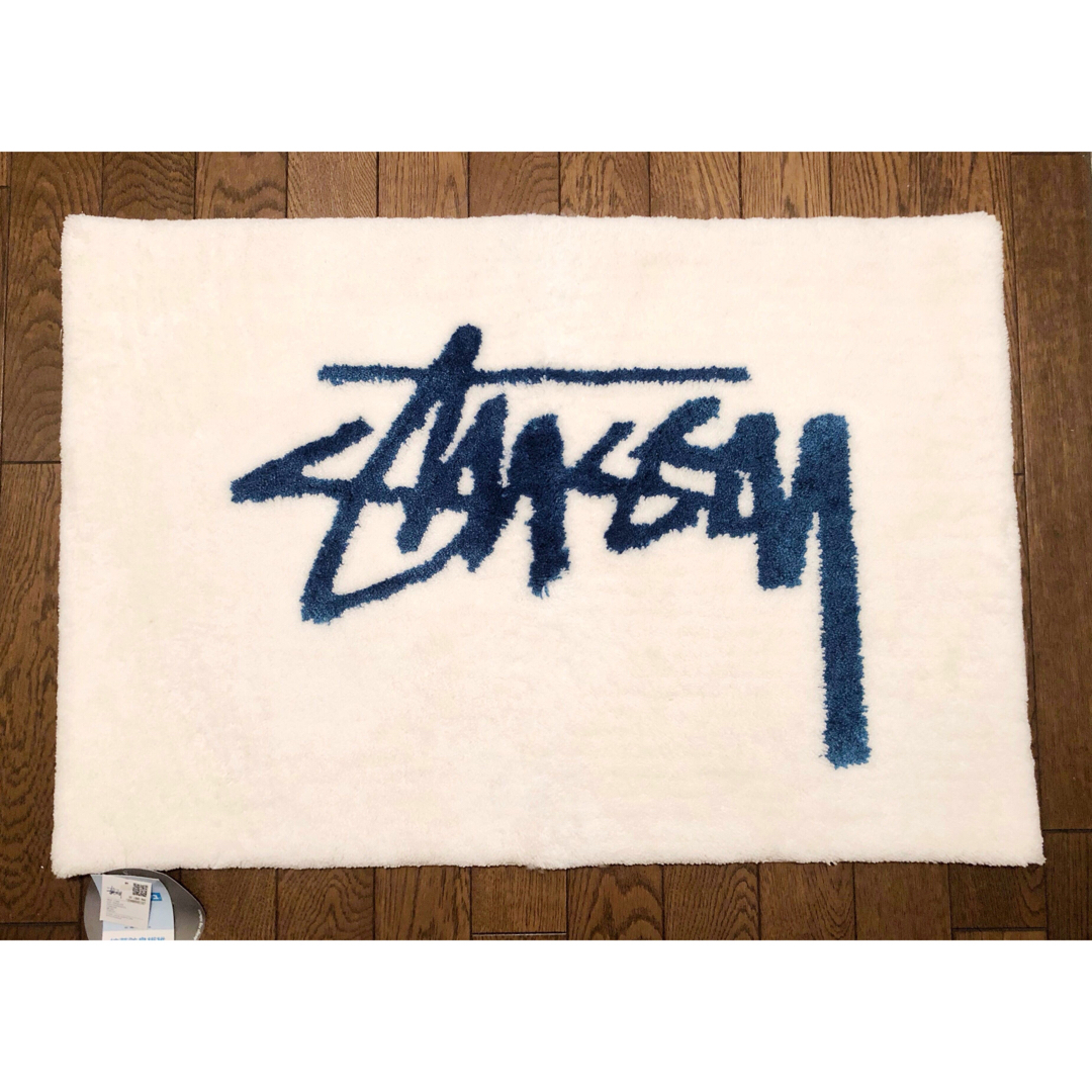 STUSSY RUG MAT ギャラリーG1950  ラグマット ステューシー