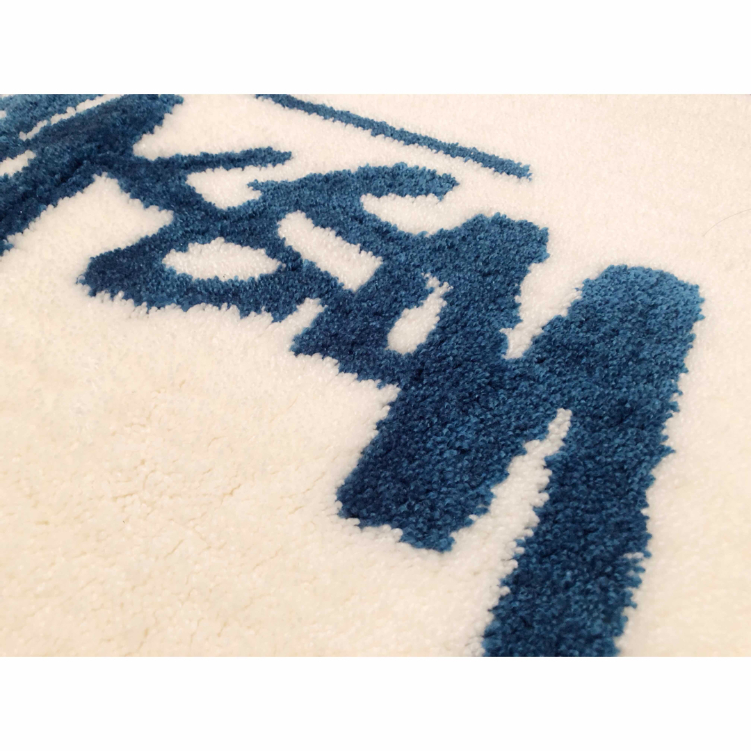 STUSSY RUG MAT ギャラリーG1950 ラグマット ステューシー