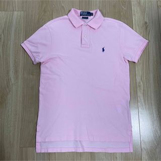 ポロラルフローレン(POLO RALPH LAUREN)のPolo by Ralph Lauren ポロシャツ　ピンク(ポロシャツ)