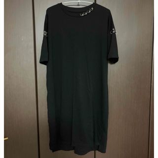 ベルシュカ(Bershka)の♡Bershka♡リング付きロングTシャツ♡(Tシャツ(半袖/袖なし))