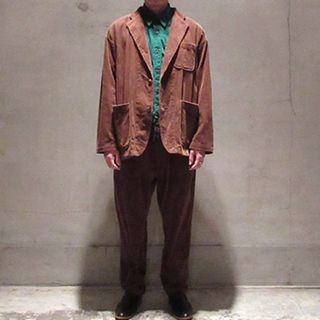 エンジニアードガーメンツ(Engineered Garments)のRANDT(アールアンドティー) セットアップ(スーツ)