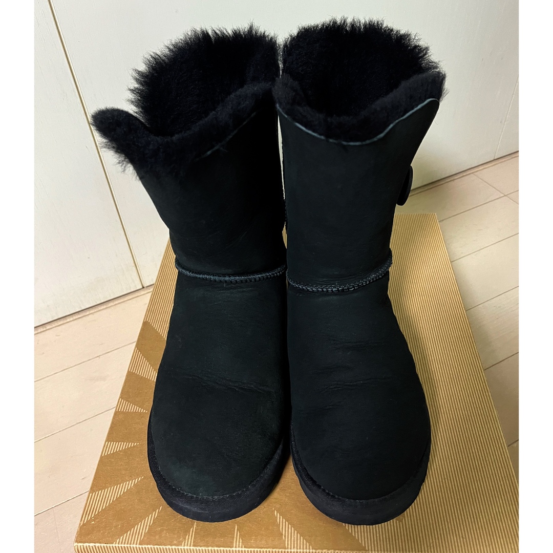 UGG×ROXY ♡シープスキンブーツ♡美品