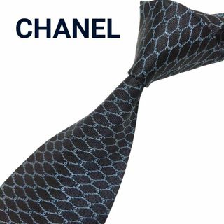 シャネル ネクタイの通販 1,000点以上 | CHANELのメンズを買うならラクマ