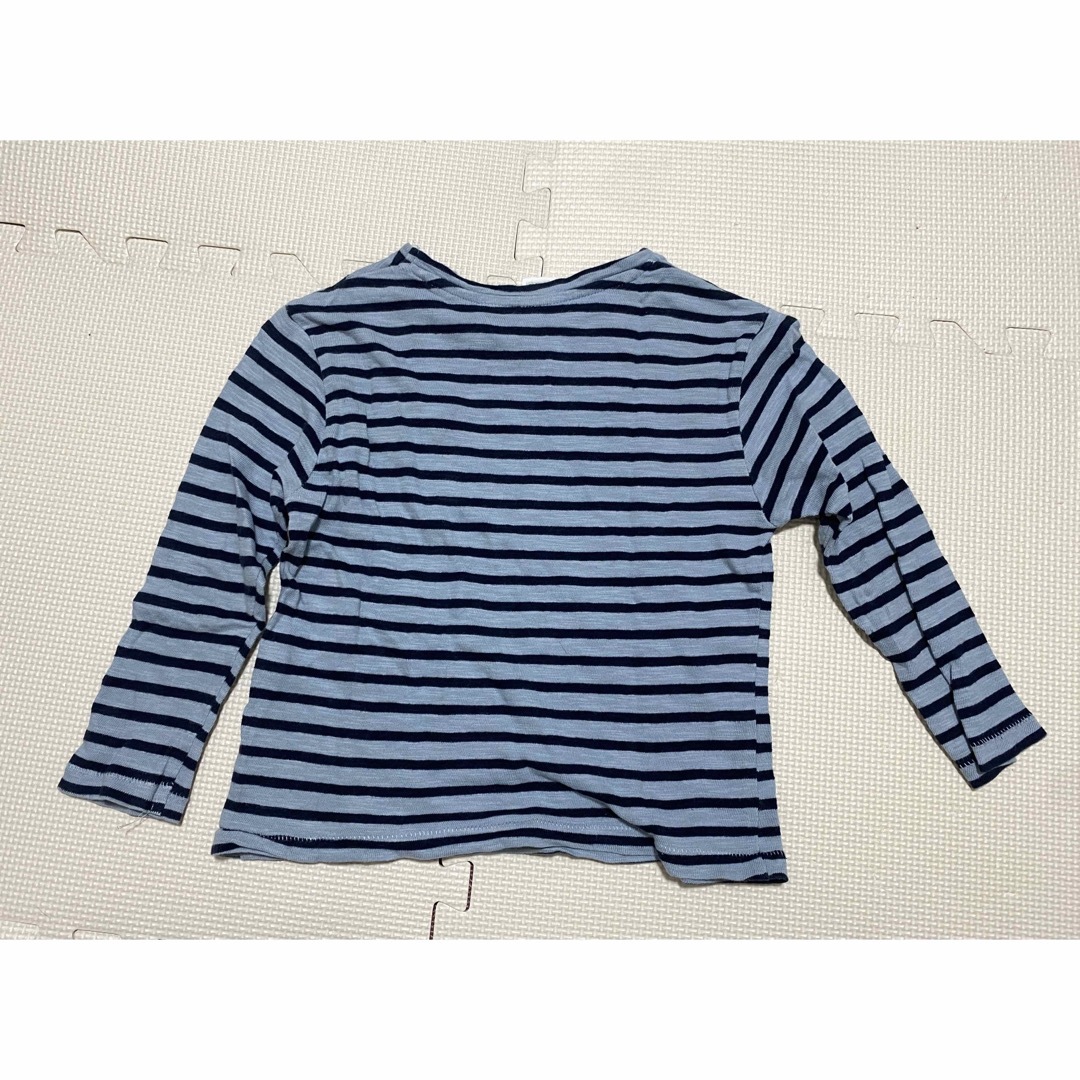 ZARA KIDS(ザラキッズ)のZARA【110サイズ】 キッズ/ベビー/マタニティのキッズ服男の子用(90cm~)(Tシャツ/カットソー)の商品写真