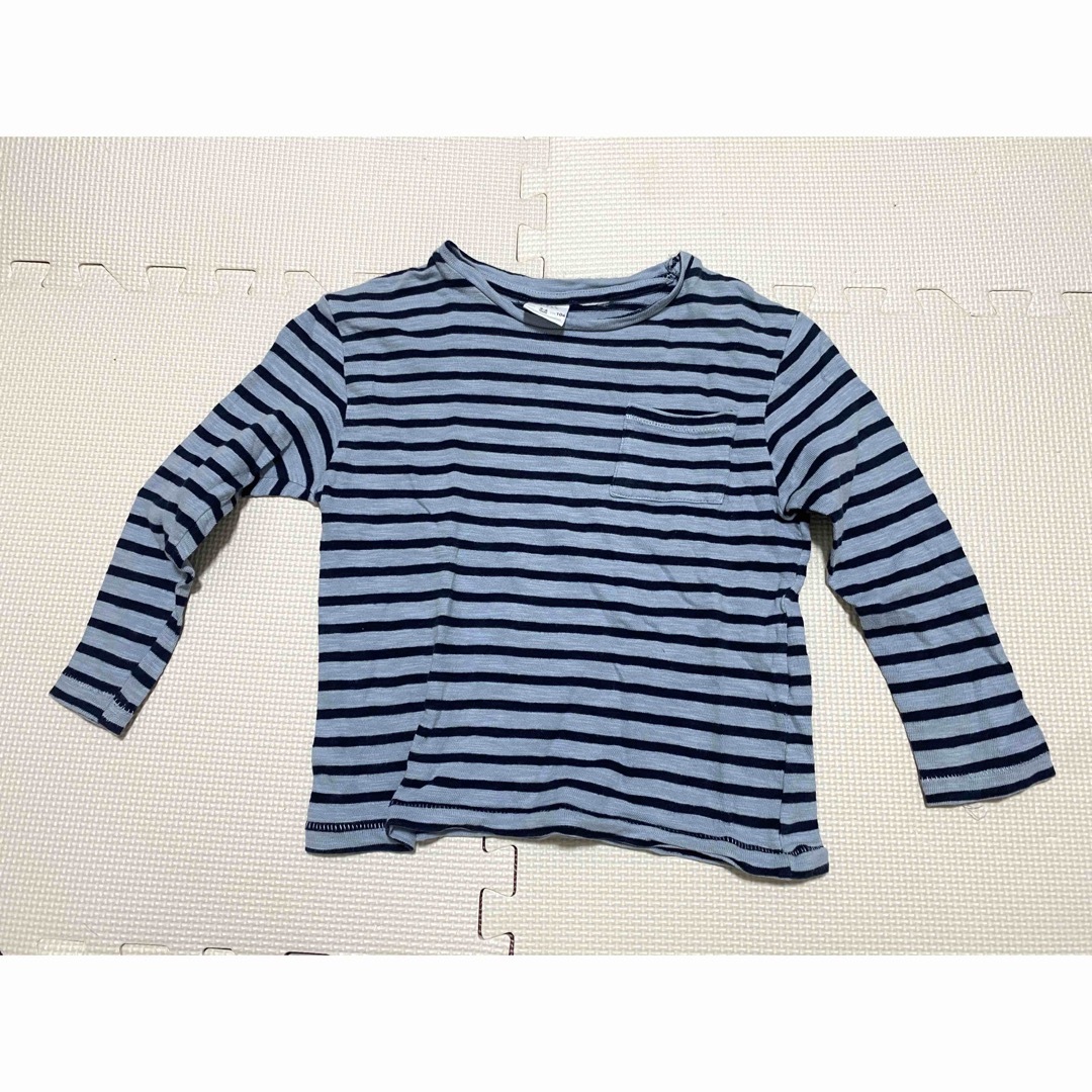 ZARA KIDS(ザラキッズ)のZARA【110サイズ】 キッズ/ベビー/マタニティのキッズ服男の子用(90cm~)(Tシャツ/カットソー)の商品写真