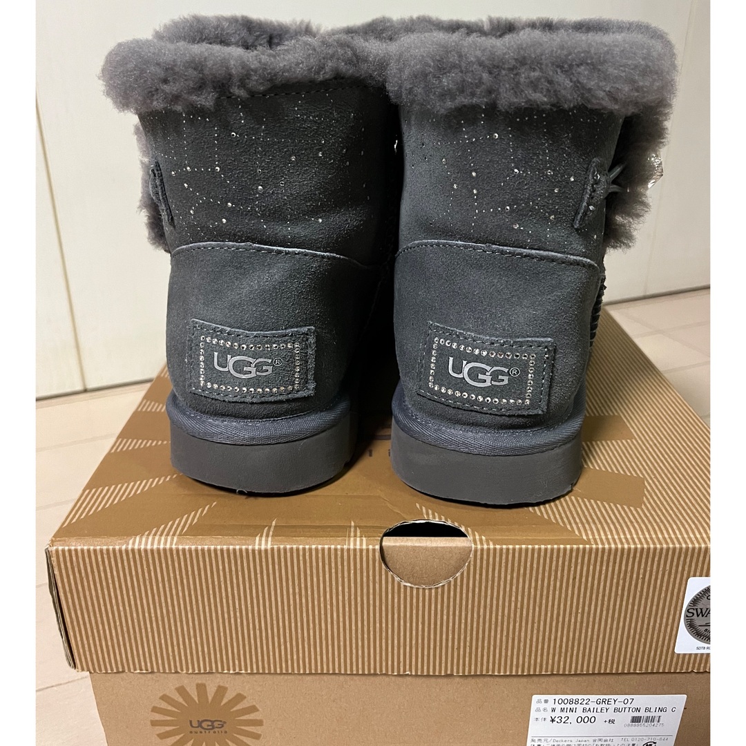 UGG(アグ)のUGG シープスキンブーツ レディースの靴/シューズ(ブーツ)の商品写真