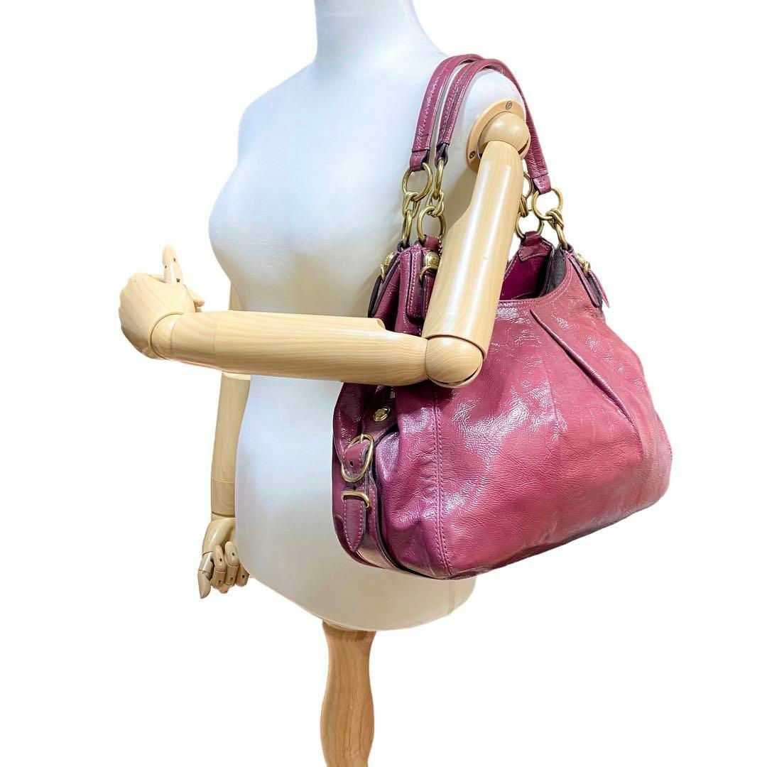 COACH トートバッグ 7169