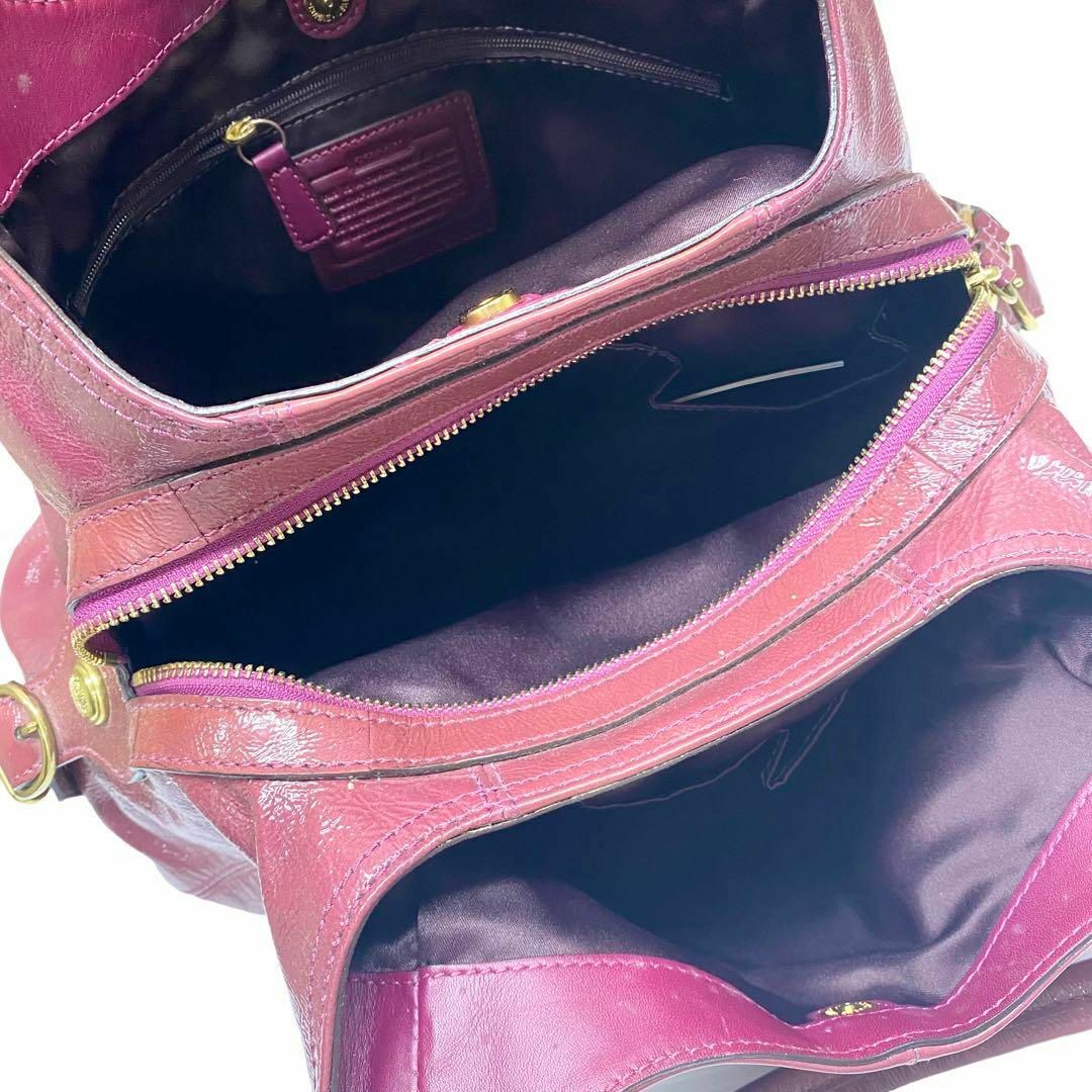 COACH トートバッグ 7169