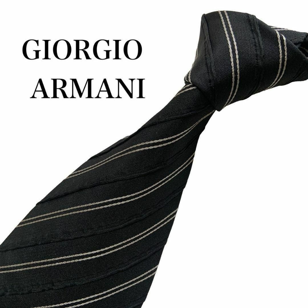 Giorgio Armani - 【新品未使用】ジョルジオ・アルマーニ ネクタイ
